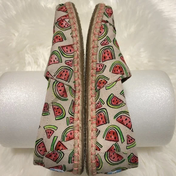 ✨HOST PICK✨ Toms Watermelon Flats - Size 6.5 - Picture 4 of 10